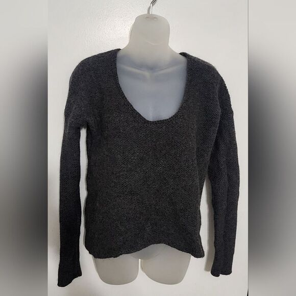 Helmut Lang sweater size M Gray - Picture 5 of 6